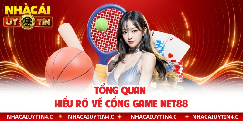 Tổng quan hiểu rõ về cổng game NET88 