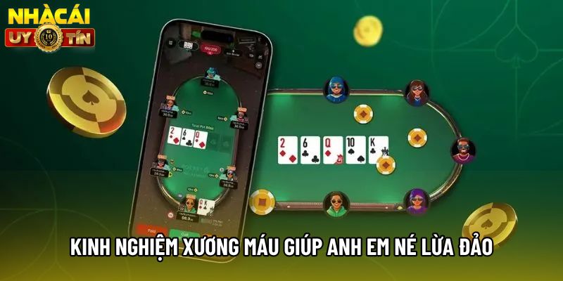 Kinh nghiệm xương máu giúp anh em né lừa đảo Kinh nghiệm xương máu giúp anh em né lừa đảo