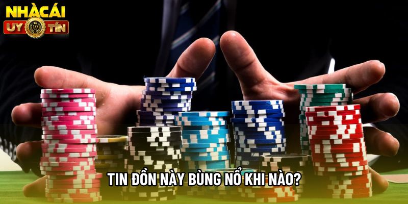 Tin đồn này bùng nổ khi nào?