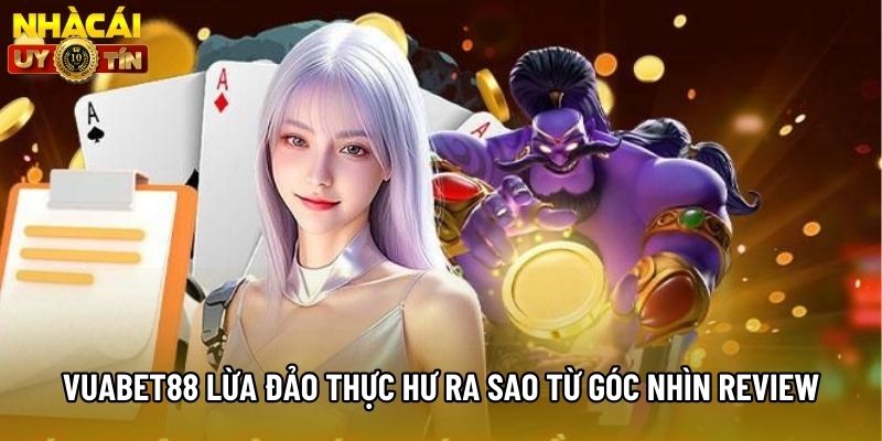 Vuabet88 Lừa Đảo Thực Hư Ra Sao Từ Góc Nhìn Review